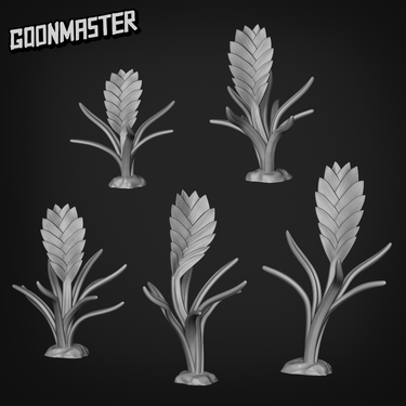 Basing Bits - Pink Quill